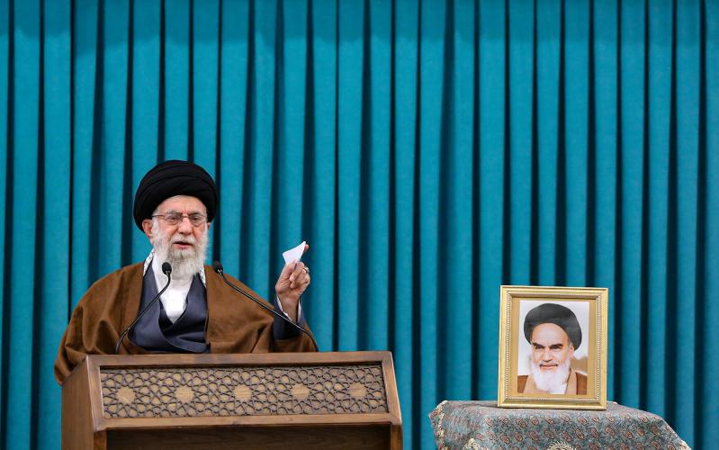 वैश्विक हालात से और भी स्पष्ट हुआ कि साम्राज्यवाद के बारे में ईरान का स्टैंड बिल्कुल दुरुस्त है